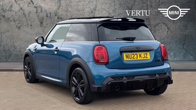 MINI Hatchback 1.5 Cooper Sport 3dr Auto Petrol Hatchback